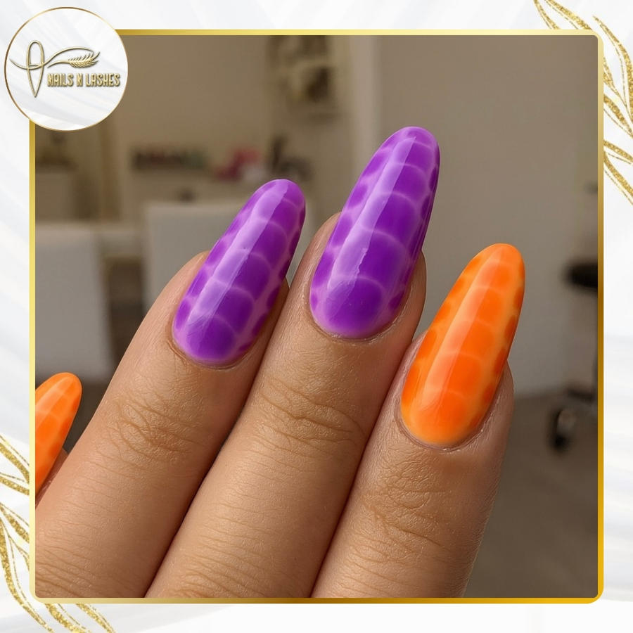Nail design by Nails N Lashes | Premier nail salon in San Antonio, TX 78251